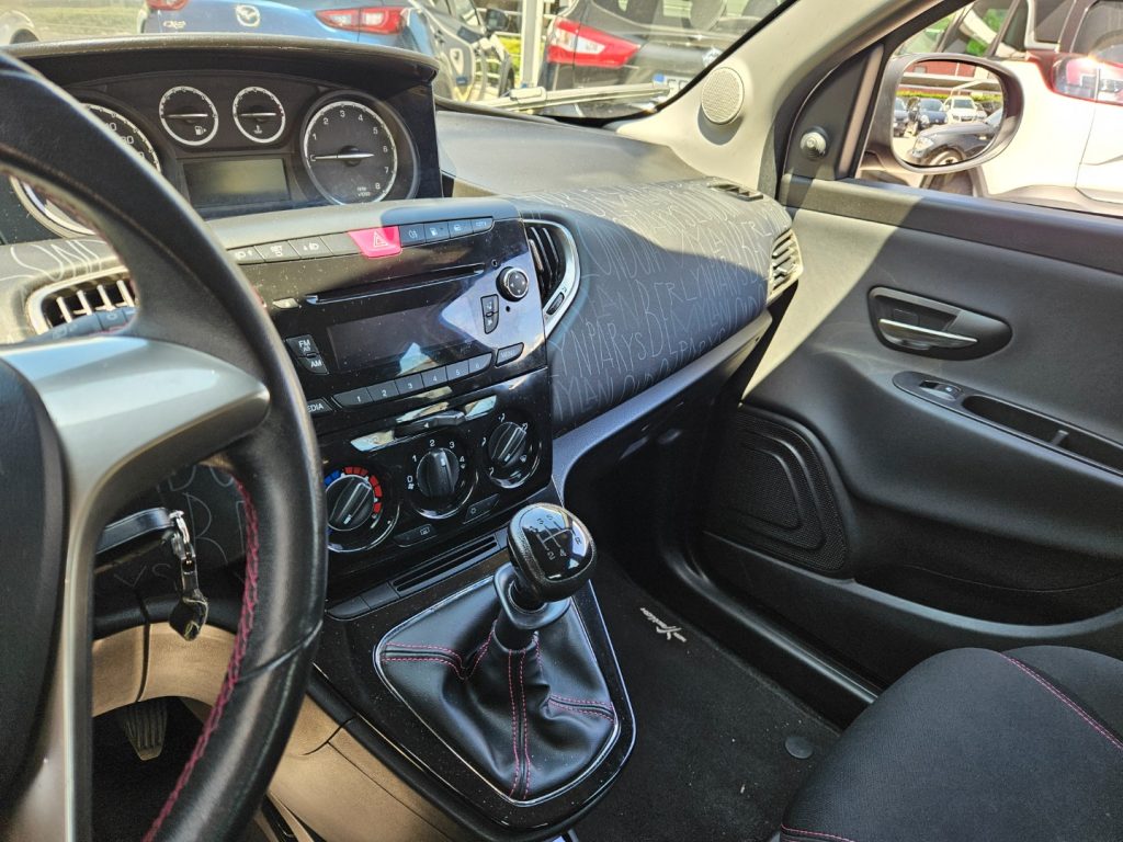 LANCIA Ypsilon 1.2 69 CV 5 porte GPL Ecochic Elefantino - 11