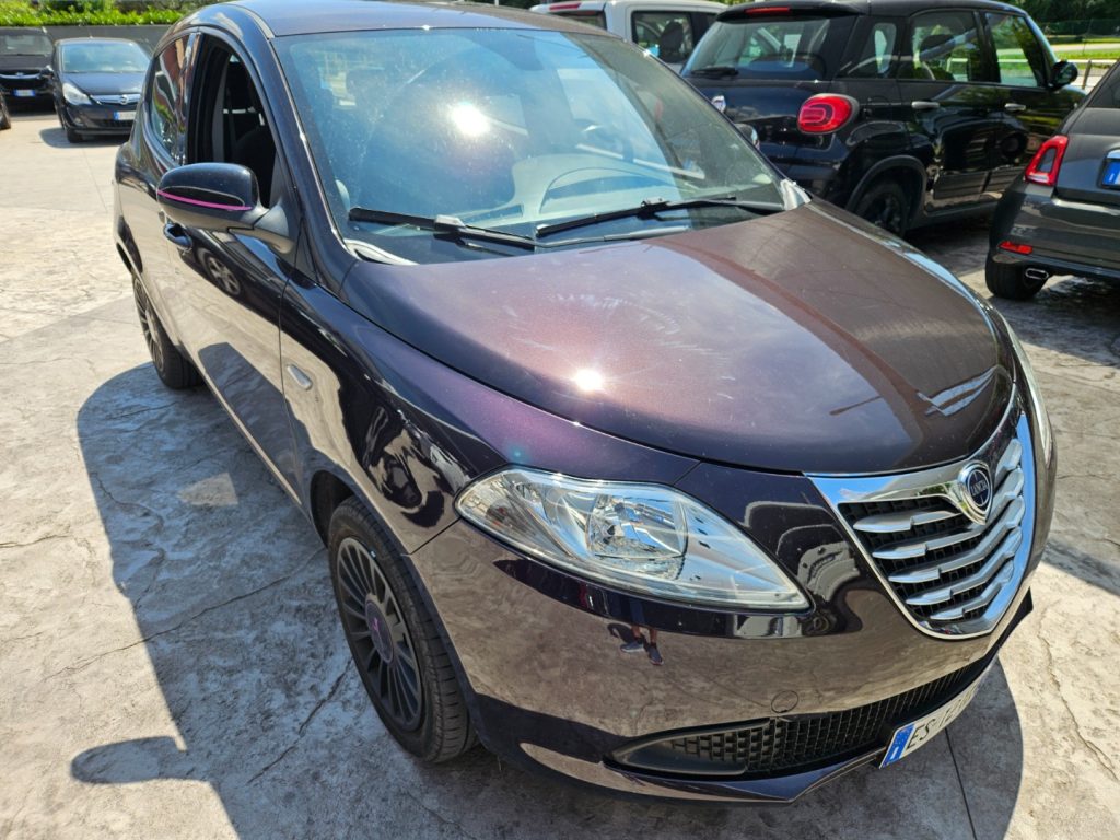 LANCIA Ypsilon 1.2 69 CV 5 porte GPL Ecochic Elefantino - 2