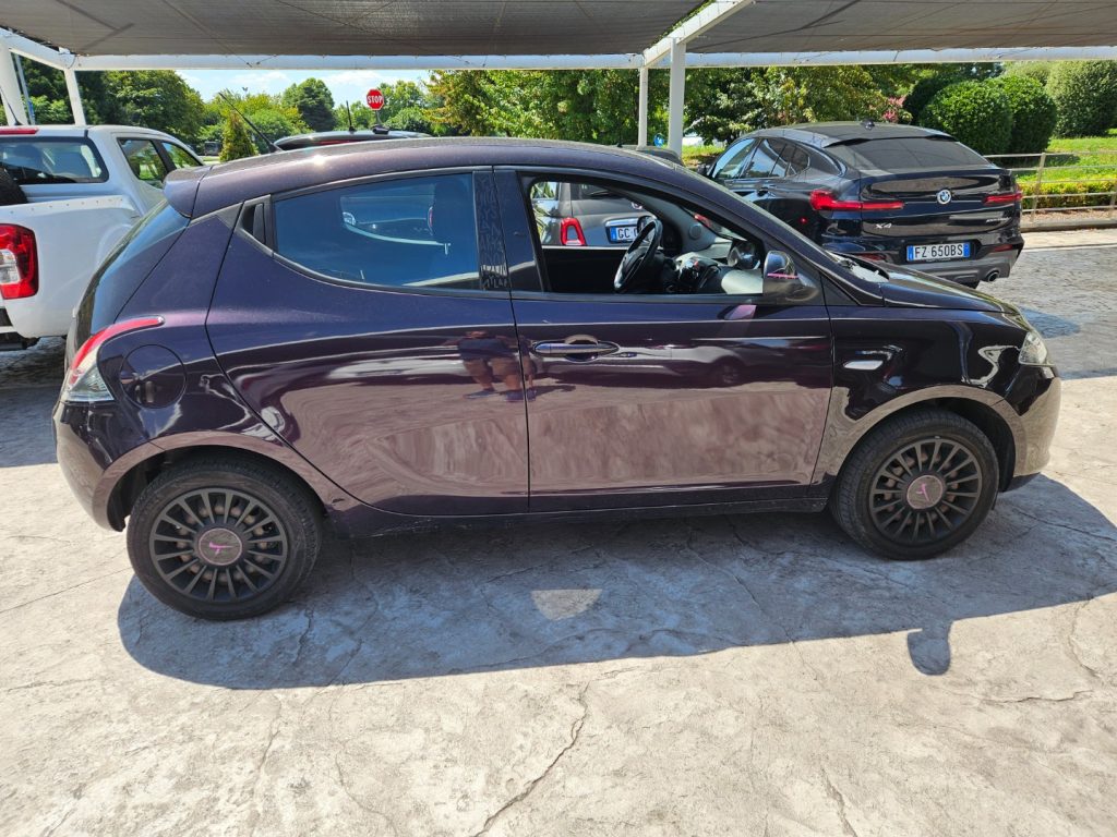 LANCIA Ypsilon 1.2 69 CV 5 porte GPL Ecochic Elefantino - 3