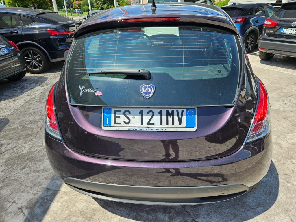 LANCIA Ypsilon 1.2 69 CV 5 porte GPL Ecochic Elefantino - 5