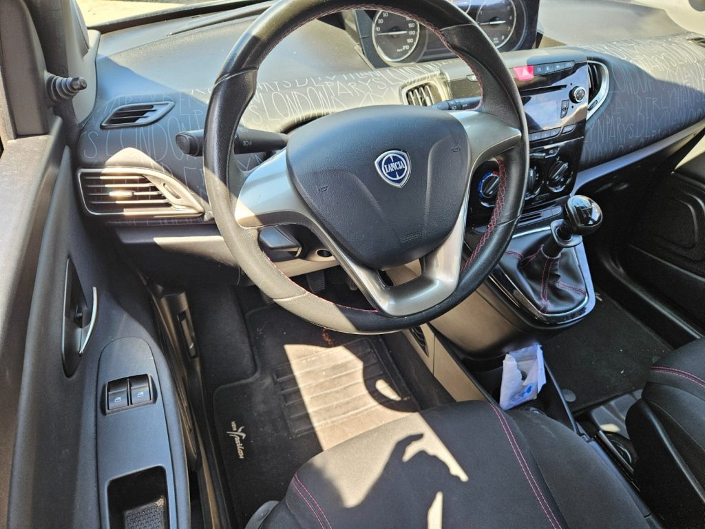 LANCIA Ypsilon 1.2 69 CV 5 porte GPL Ecochic Elefantino - 12