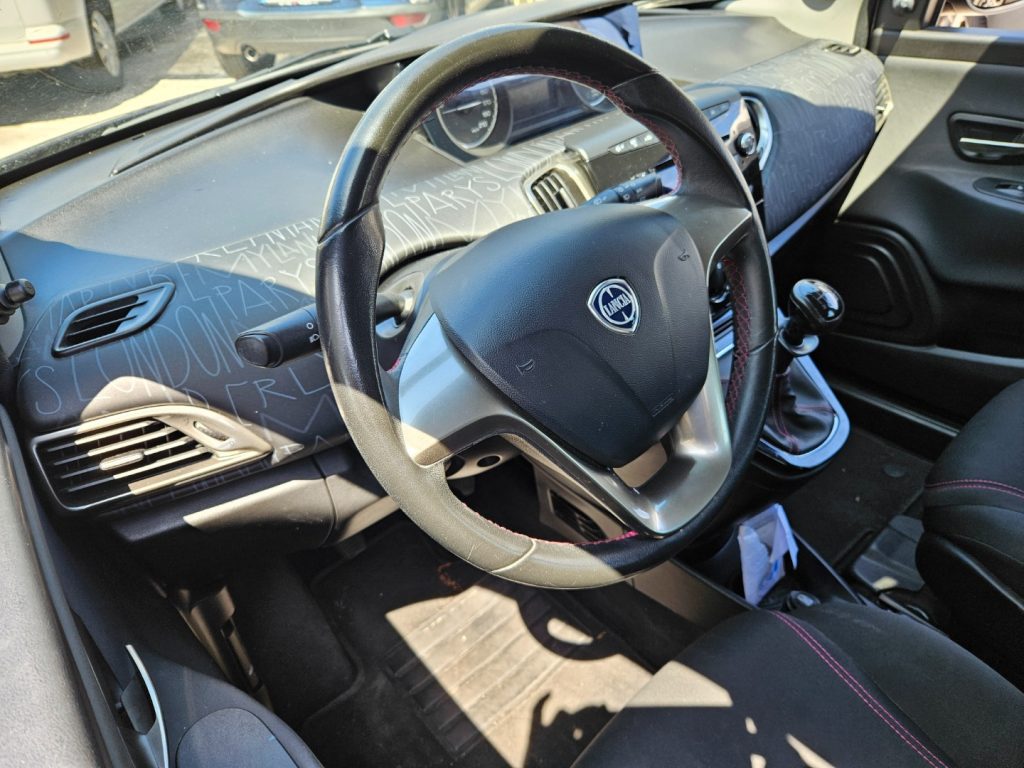 LANCIA Ypsilon 1.2 69 CV 5 porte GPL Ecochic Elefantino - 9