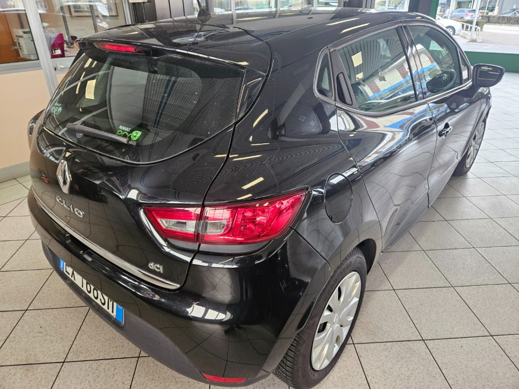 RENAULT Clio 1.5 dCi 8V 75CV 5 porte Wave - 17
