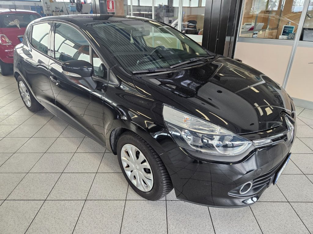RENAULT Clio 1.5 dCi 8V 75CV 5 porte Wave - 3