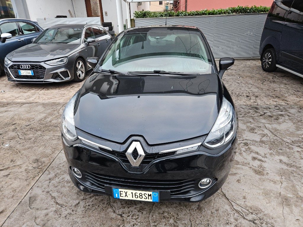 RENAULT Clio 1.5 dCi 8V 75CV 5 porte Wave - 8