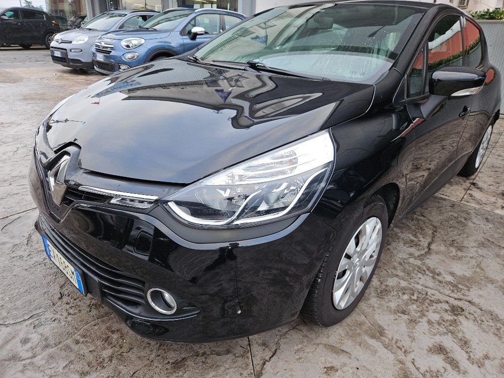 RENAULT Clio 1.5 dCi 8V 75CV 5 porte Wave - 16