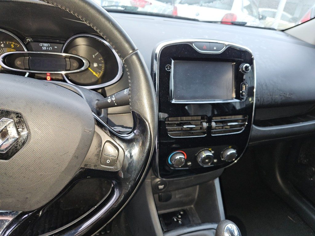 RENAULT Clio 1.5 dCi 8V 75CV 5 porte Wave - 5