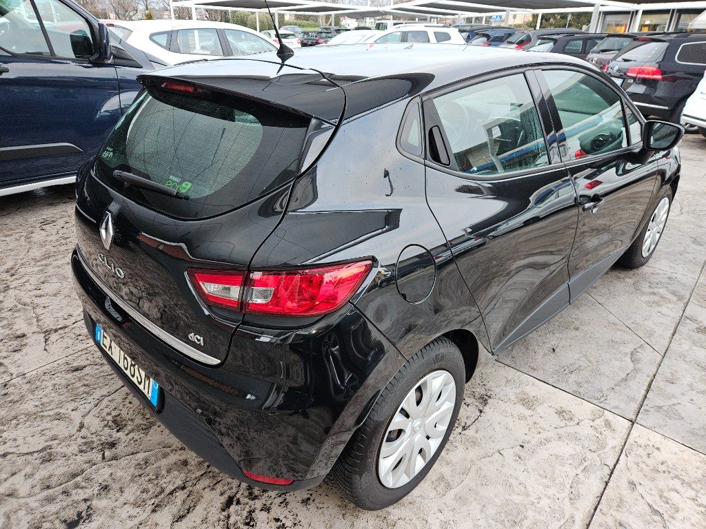 RENAULT Clio 1.5 dCi 8V 75CV 5 porte Wave - 10
