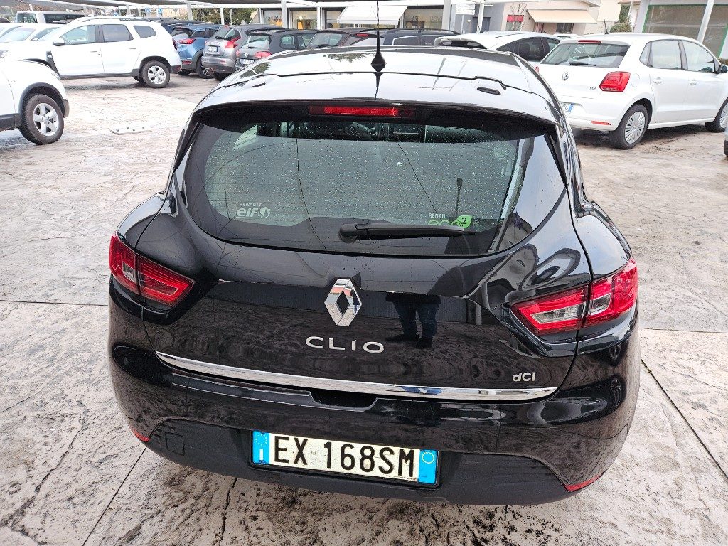 RENAULT Clio 1.5 dCi 8V 75CV 5 porte Wave - 11