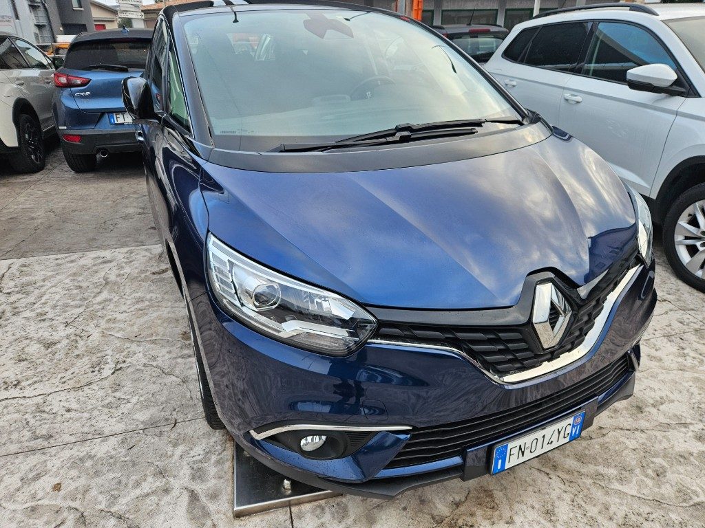 RENAULT Scenic Scénic dCi 8V 110 CV Energy Sport Edition2 - 2