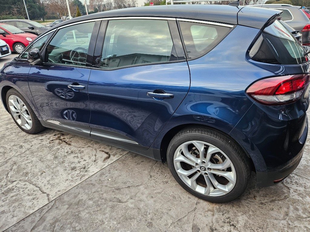 RENAULT Scenic Scénic dCi 8V 110 CV Energy Sport Edition2 - 6