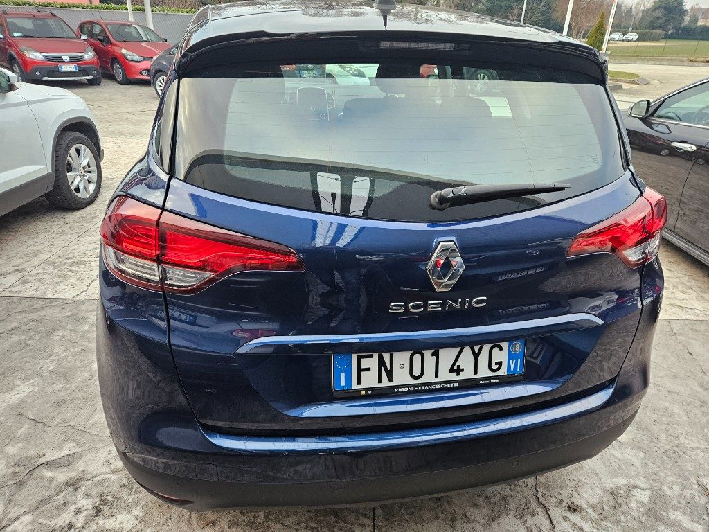 RENAULT Scenic Scénic dCi 8V 110 CV Energy Sport Edition2 - 7