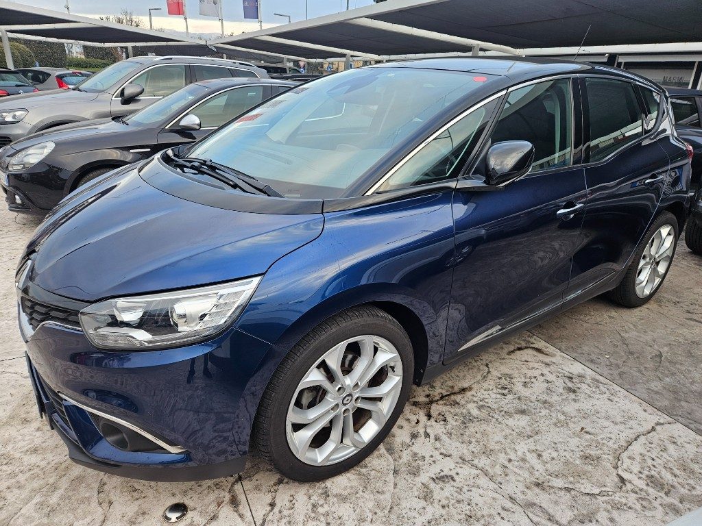 RENAULT Scenic Scénic dCi 8V 110 CV Energy Sport Edition2 - 8