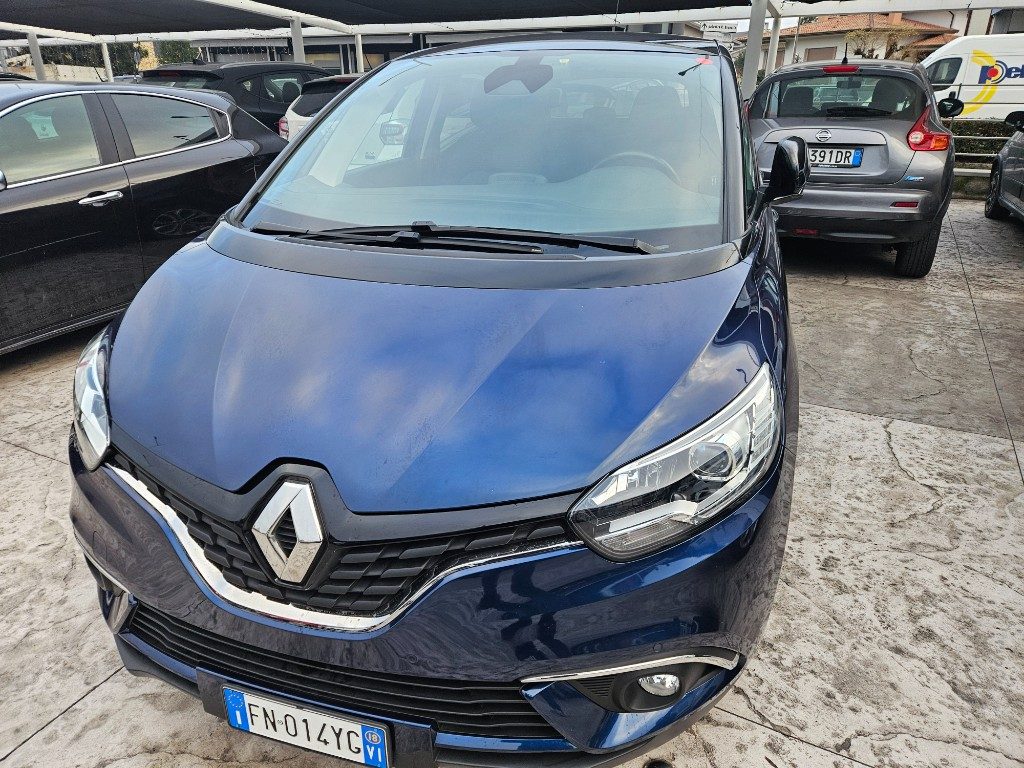 RENAULT Scenic Scénic dCi 8V 110 CV Energy Sport Edition2 - 9