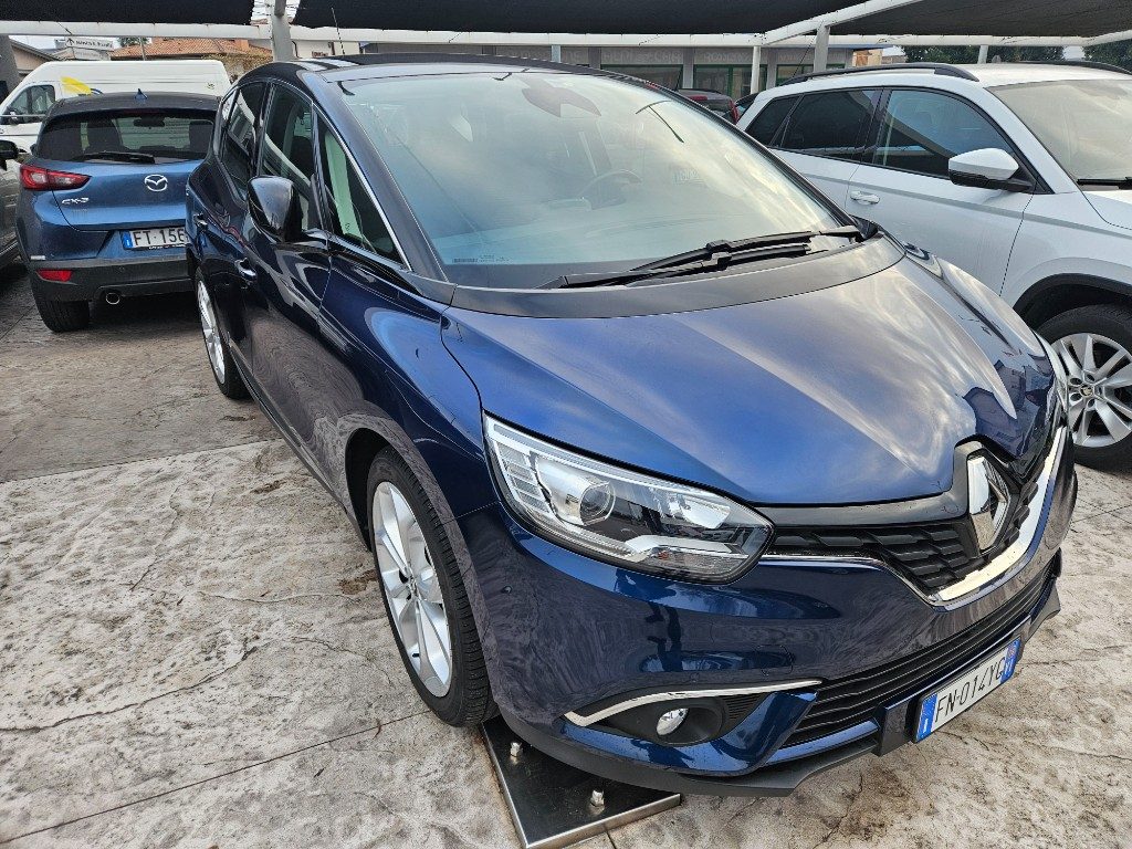 RENAULT Scenic Scénic dCi 8V 110 CV Energy Sport Edition2 - 10