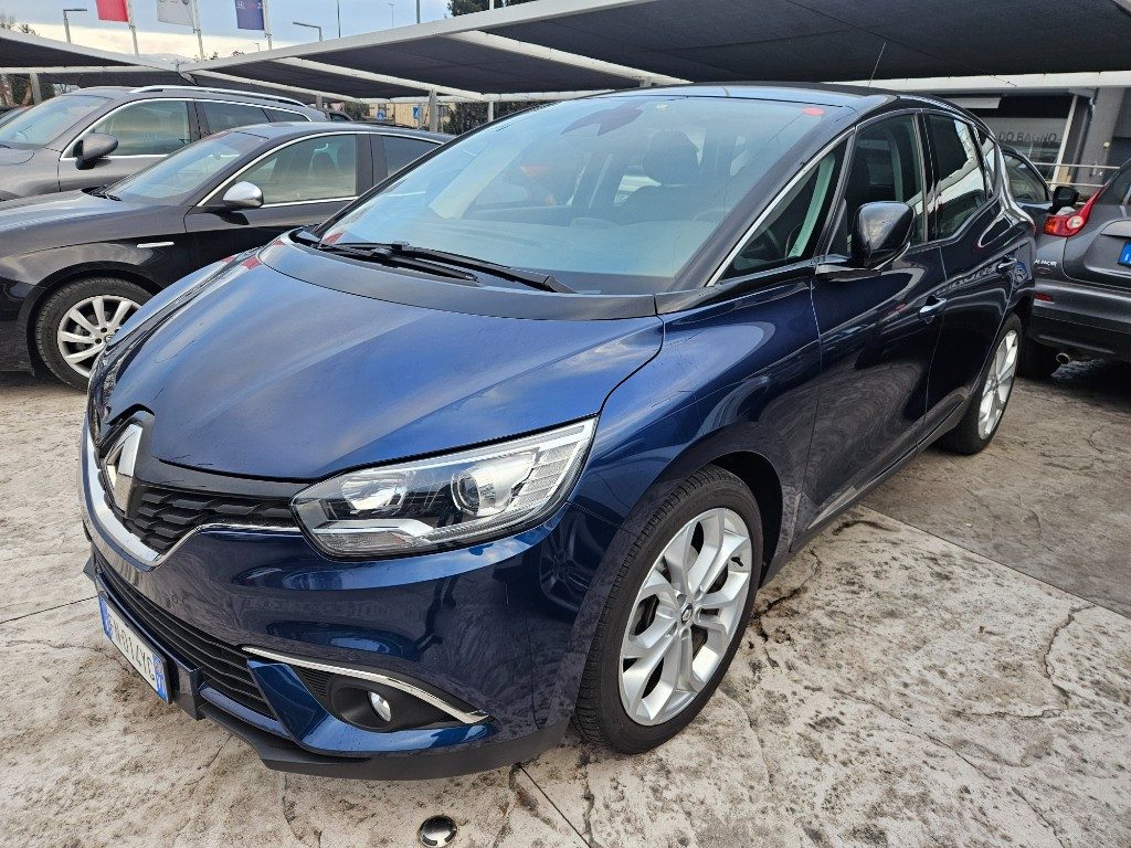 RENAULT Scenic Scénic dCi 8V 110 CV Energy Sport Edition2 - 3