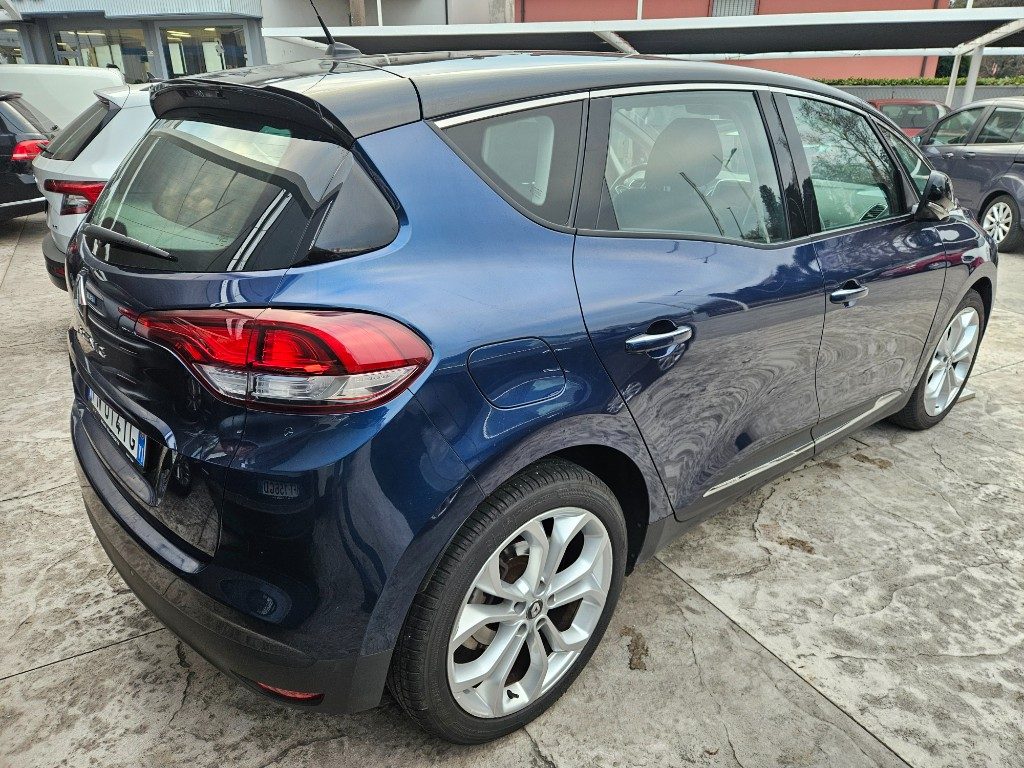 RENAULT Scenic Scénic dCi 8V 110 CV Energy Sport Edition2 - 4