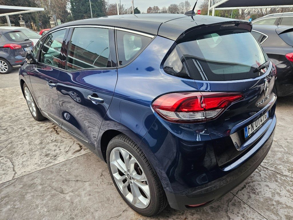 RENAULT Scenic Scénic dCi 8V 110 CV Energy Sport Edition2 - 5