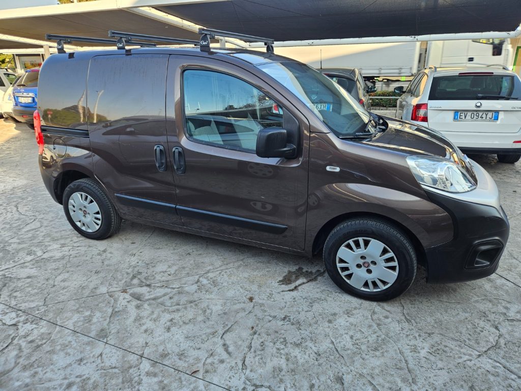 FIAT Fiorino 1.3 MJT 80CV Cargo SX prezzo totale - 3
