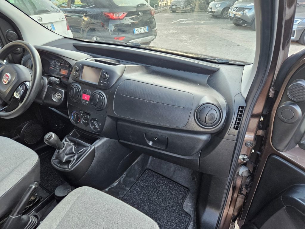 FIAT Fiorino 1.3 MJT 80CV Cargo SX prezzo totale - 22
