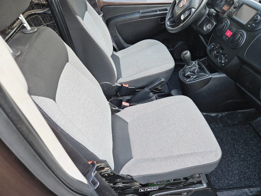 FIAT Fiorino 1.3 MJT 80CV Cargo SX prezzo totale - 20