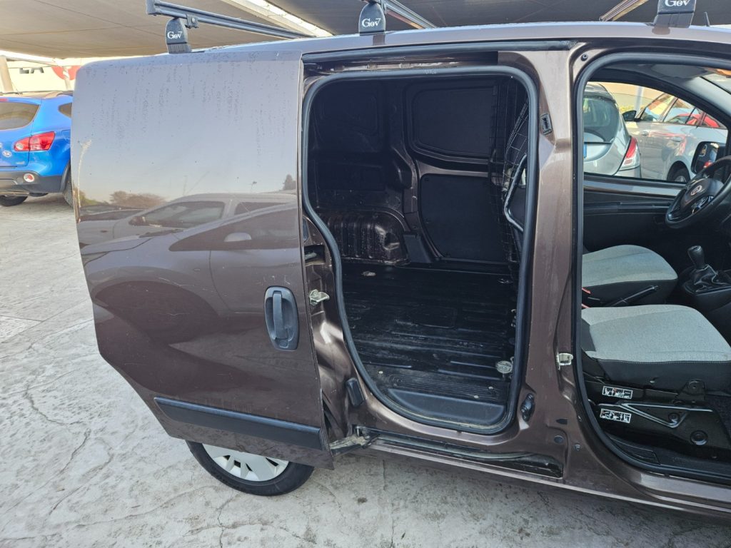 FIAT Fiorino 1.3 MJT 80CV Cargo SX prezzo totale - 23