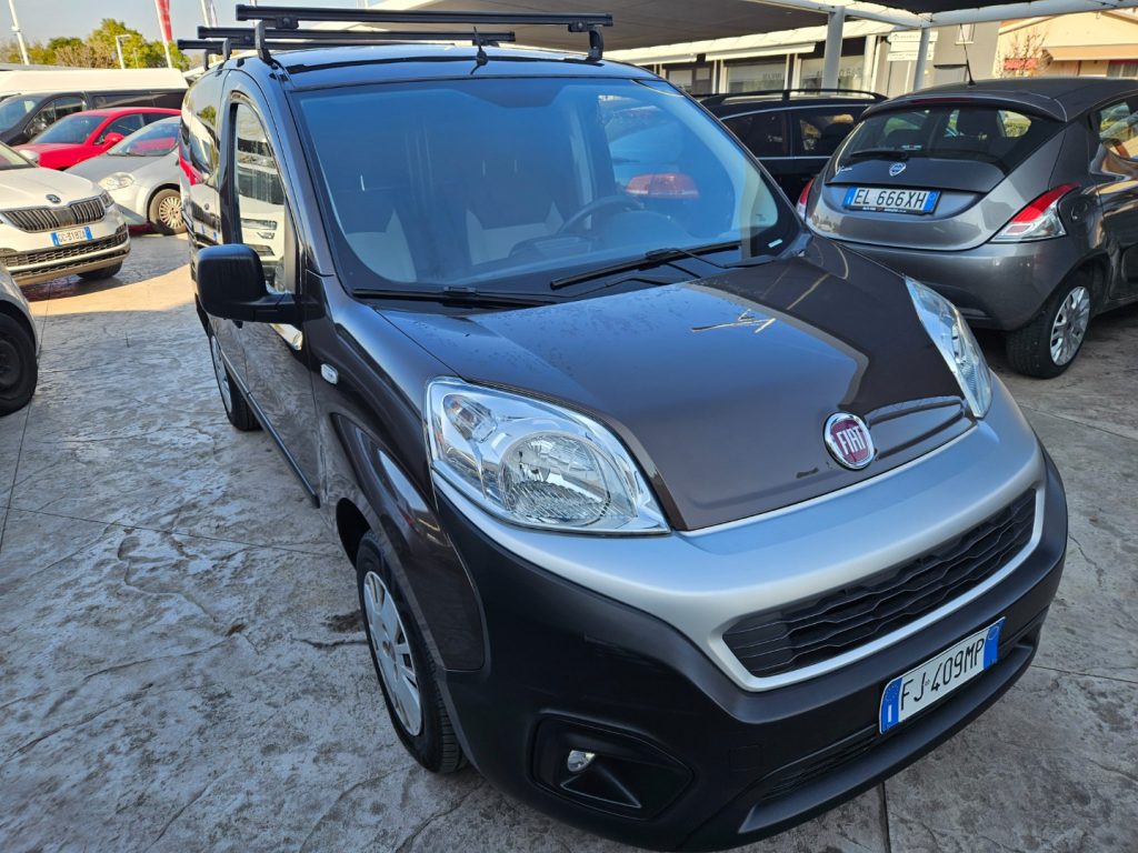 FIAT Fiorino 1.3 MJT 80CV Cargo SX prezzo totale - 2