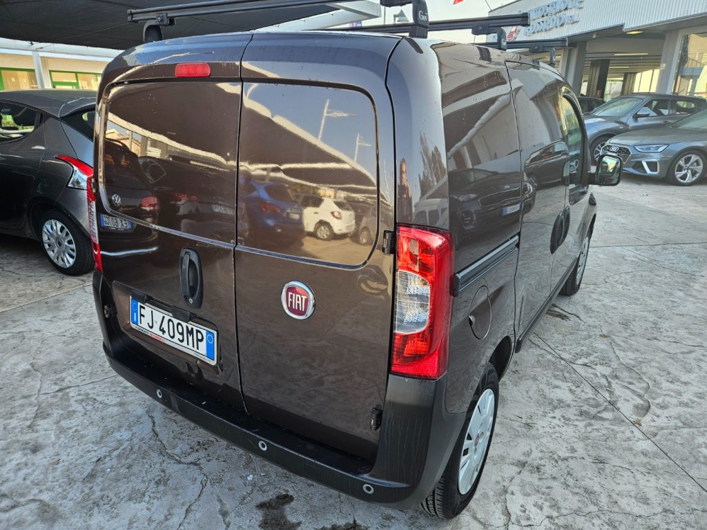 FIAT Fiorino 1.3 MJT 80CV Cargo SX prezzo totale - 4