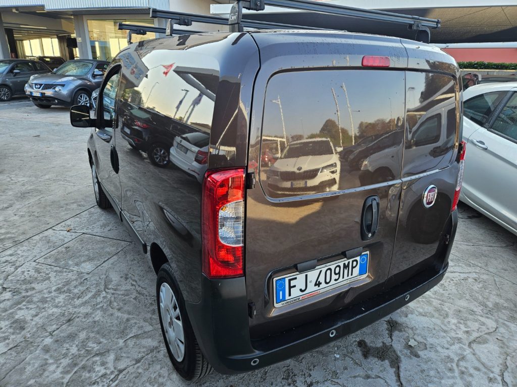 FIAT Fiorino 1.3 MJT 80CV Cargo SX prezzo totale - 5