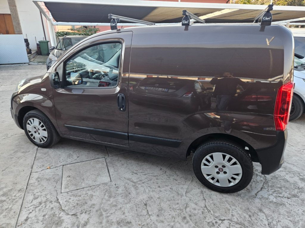 FIAT Fiorino 1.3 MJT 80CV Cargo SX prezzo totale - 6