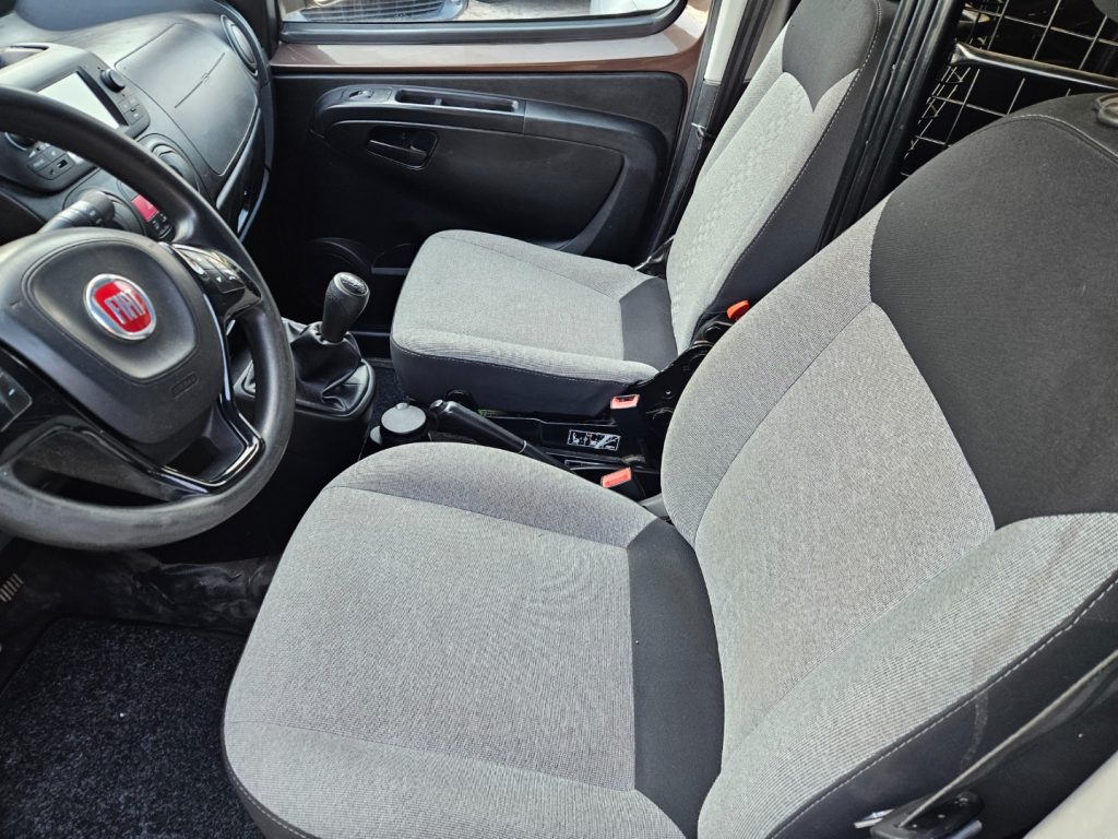 FIAT Fiorino 1.3 MJT 80CV Cargo SX prezzo totale - 7