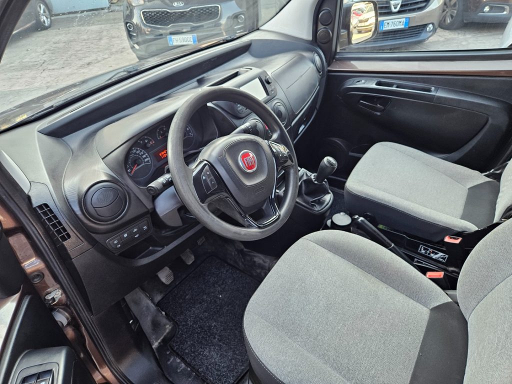 FIAT Fiorino 1.3 MJT 80CV Cargo SX prezzo totale - 8