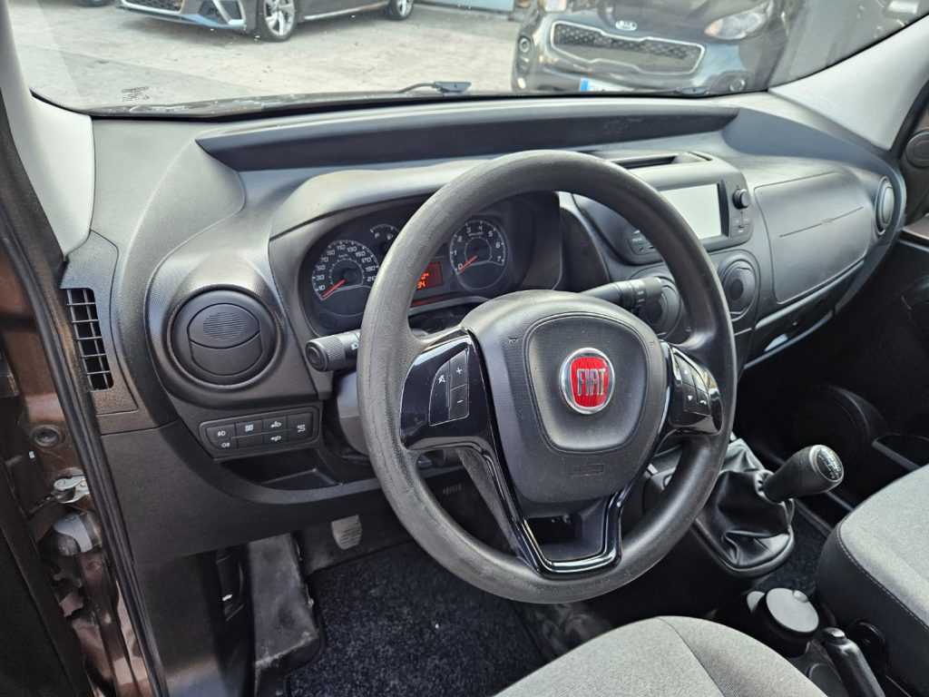 FIAT Fiorino 1.3 MJT 80CV Cargo SX prezzo totale - 9