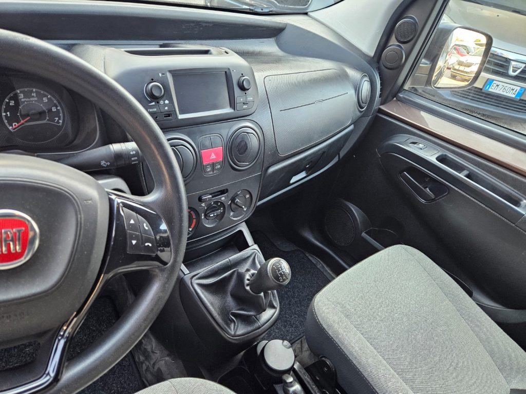 FIAT Fiorino 1.3 MJT 80CV Cargo SX prezzo totale - 10