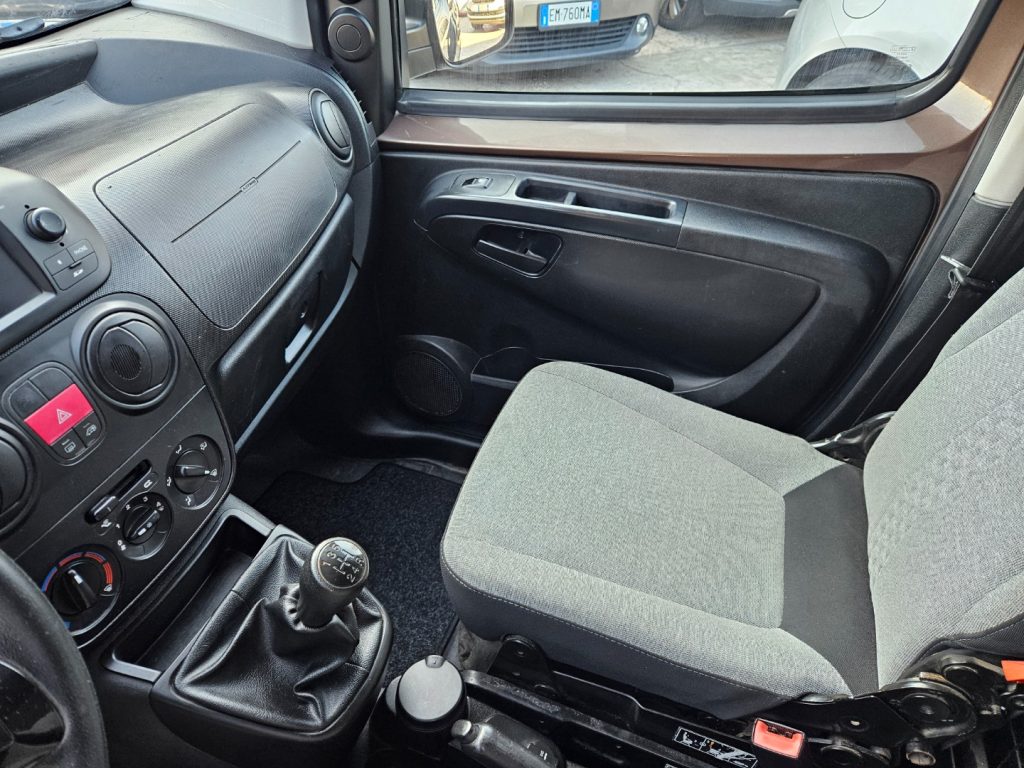 FIAT Fiorino 1.3 MJT 80CV Cargo SX prezzo totale - 11