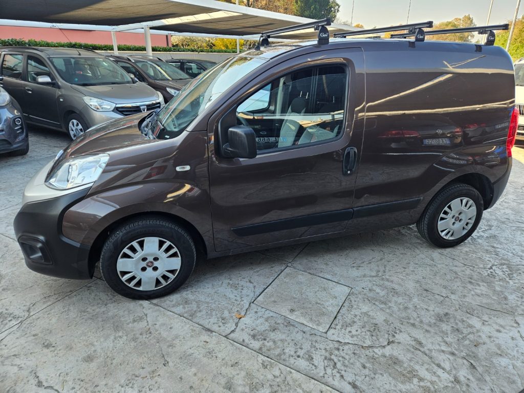 FIAT Fiorino 1.3 MJT 80CV Cargo SX prezzo totale - 12