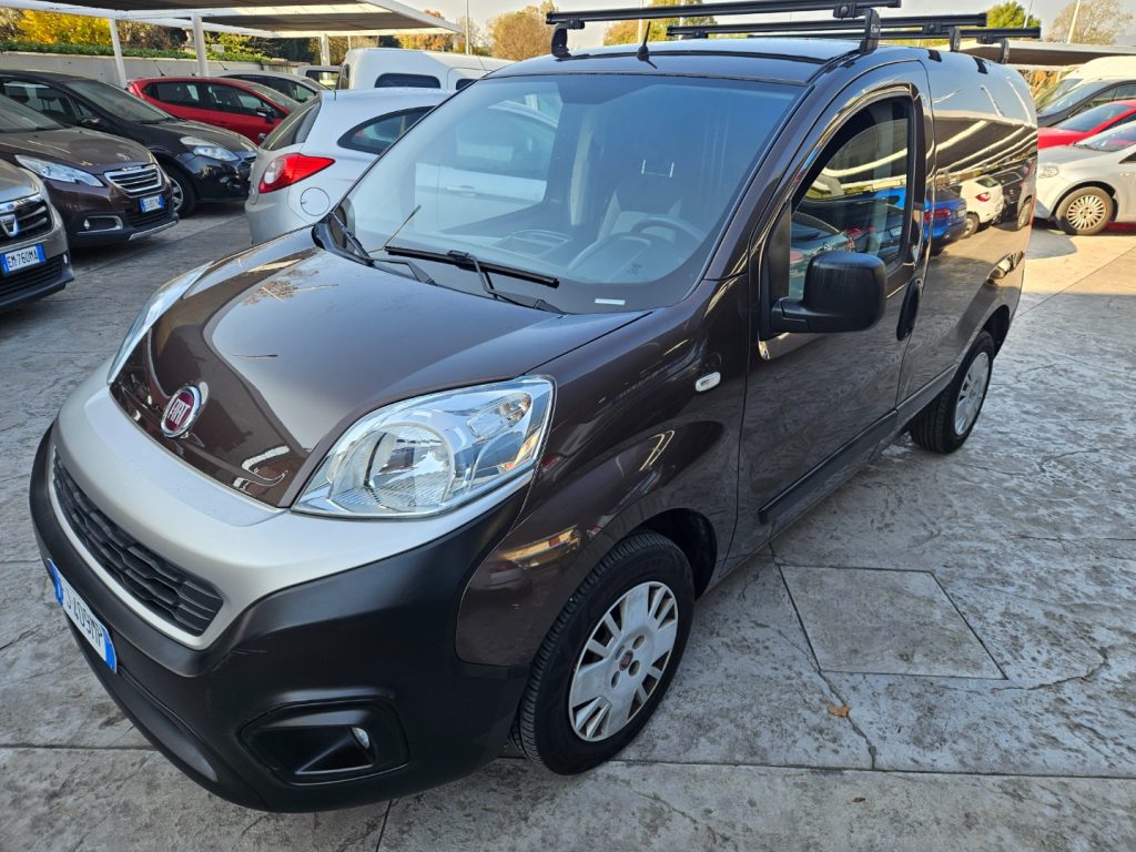 FIAT Fiorino 1.3 MJT 80CV Cargo SX prezzo totale - 13