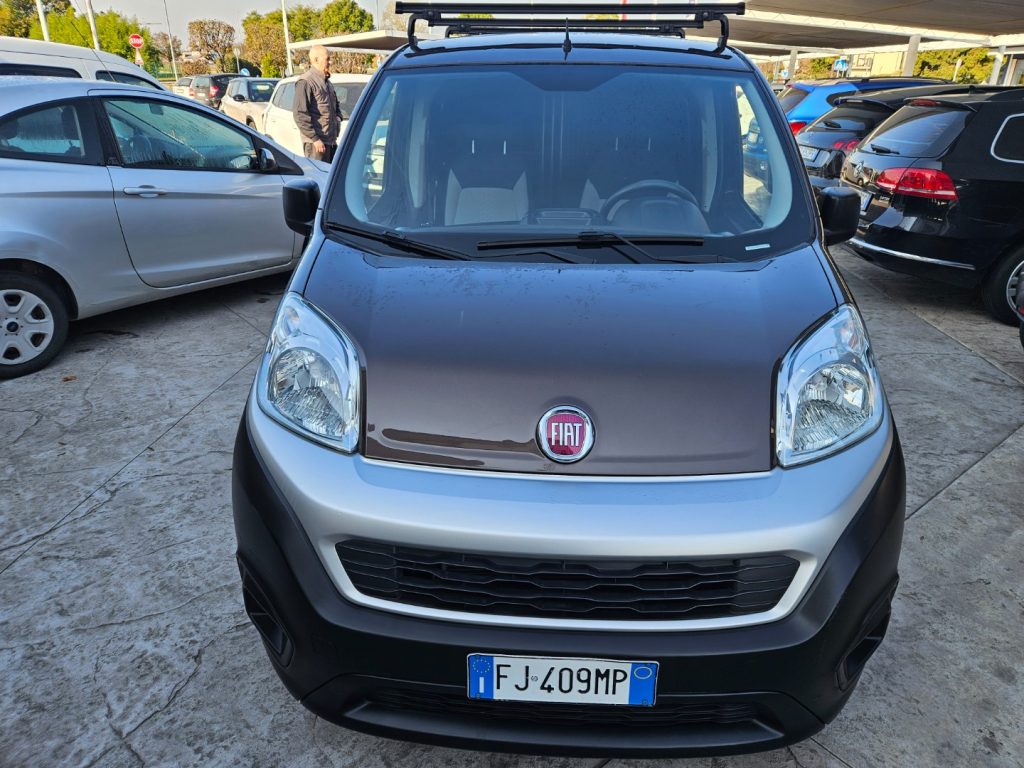 FIAT Fiorino 1.3 MJT 80CV Cargo SX prezzo totale - 14