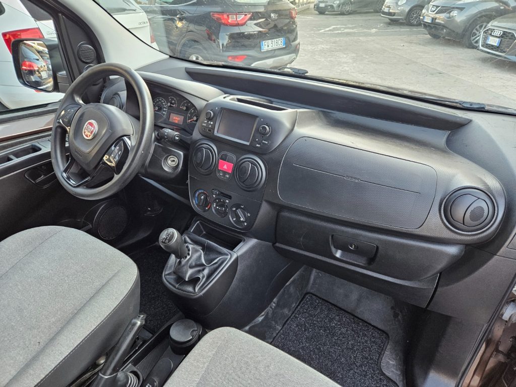 FIAT Fiorino 1.3 MJT 80CV Cargo SX prezzo totale - 21
