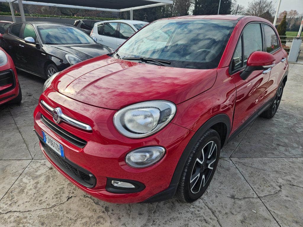 FIAT 500X 1.3 MultiJet 95 CV Pop Star - 2