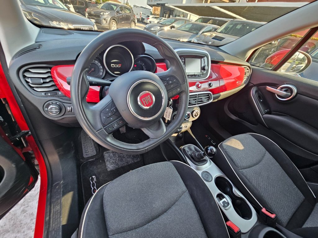 FIAT 500X 1.3 MultiJet 95 CV Pop Star - 3