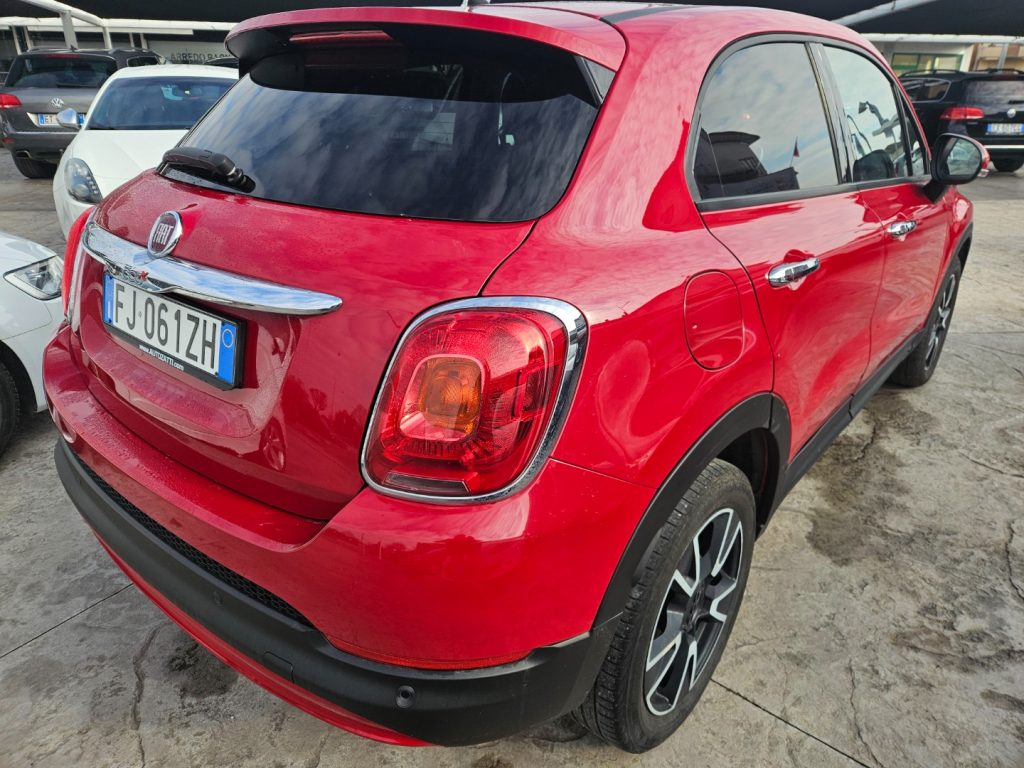 FIAT 500X 1.3 MultiJet 95 CV Pop Star - 4