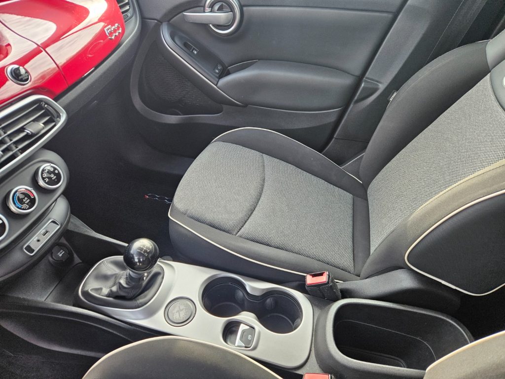 FIAT 500X 1.3 MultiJet 95 CV Pop Star - 12