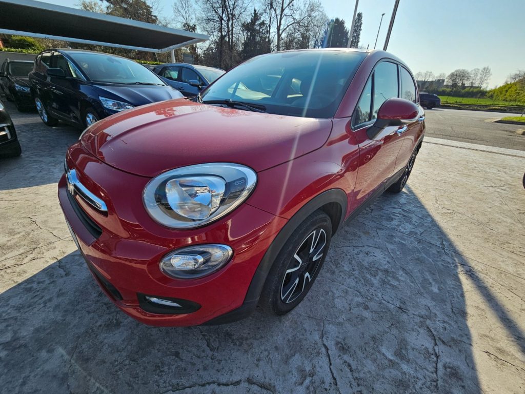 FIAT 500X 1.3 MultiJet 95 CV Pop Star - 14