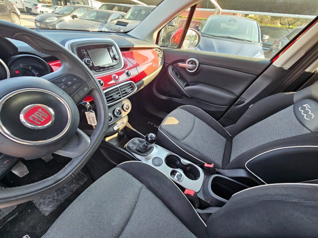FIAT 500X 1.3 MultiJet 95 CV Pop Star - 5