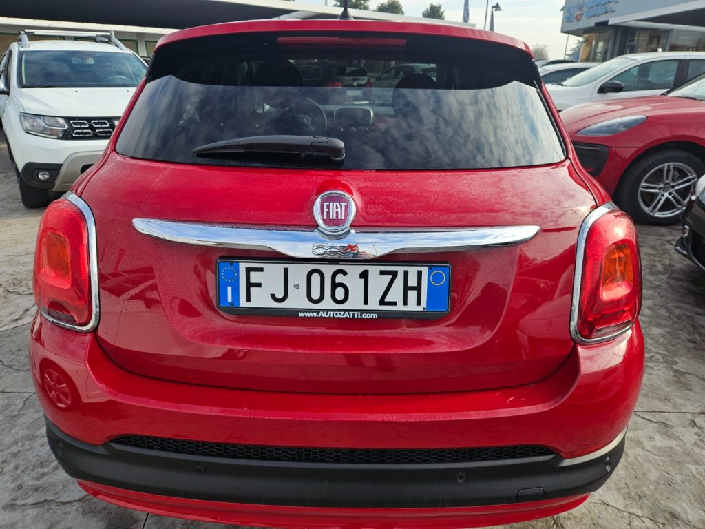 FIAT 500X 1.3 MultiJet 95 CV Pop Star - 7