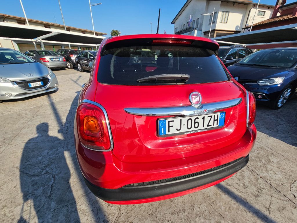 FIAT 500X 1.3 MultiJet 95 CV Pop Star - 17