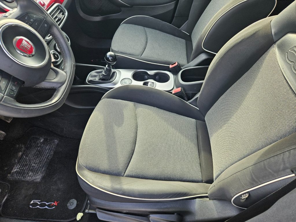 FIAT 500X 1.3 MultiJet 95 CV Pop Star - 9