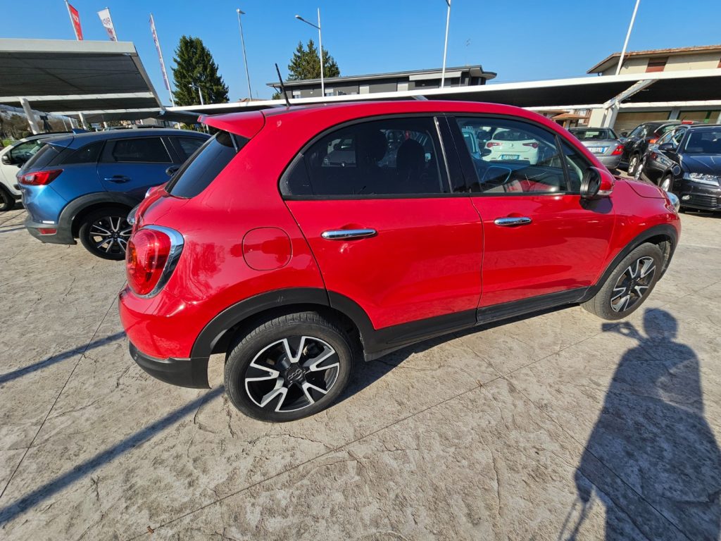 FIAT 500X 1.3 MultiJet 95 CV Pop Star - 19
