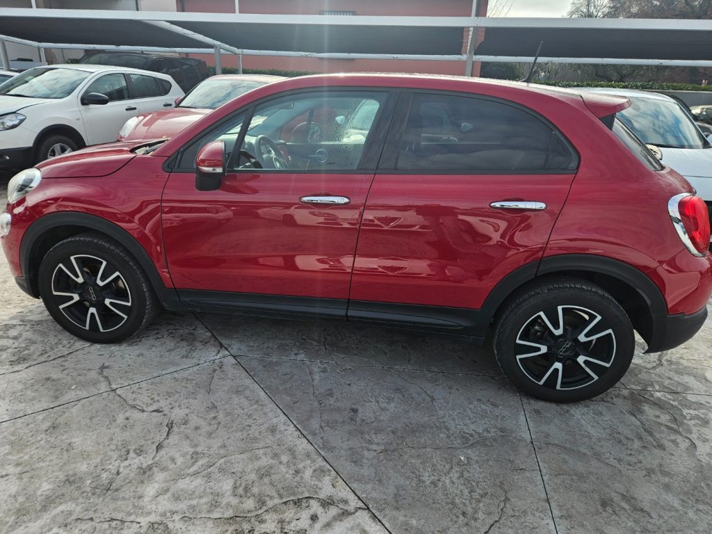 FIAT 500X 1.3 MultiJet 95 CV Pop Star - 6
